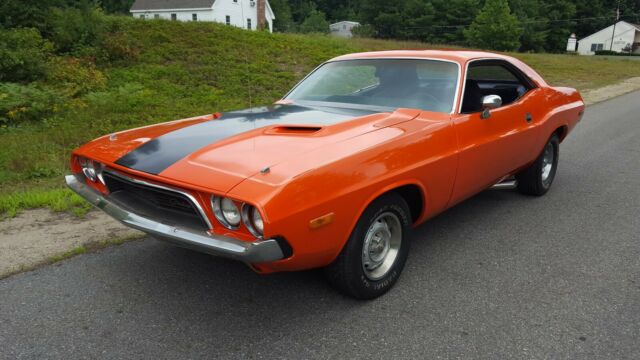 Dodge Challenger 1974 image number 27