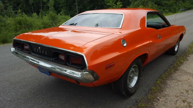 Dodge Challenger 1974 image number 28