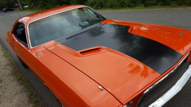 Dodge Challenger 1974 image number 31