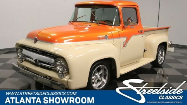 Ford F-100 1956 image number 0