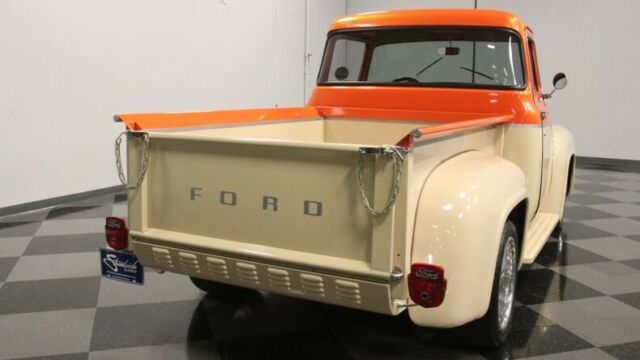 Ford F-100 1956 image number 12