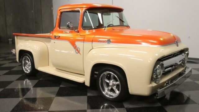 Ford F-100 1956 image number 16