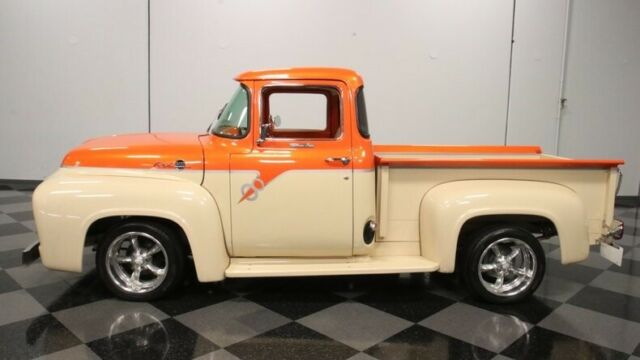 Ford F-100 1956 image number 2