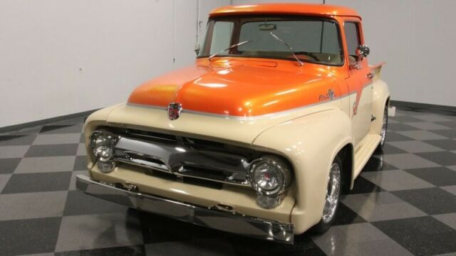 Ford F-100 1956 image number 20