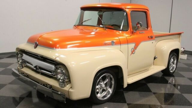 Ford F-100 1956 image number 21