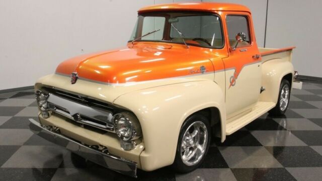 Ford F-100 1956 image number 29