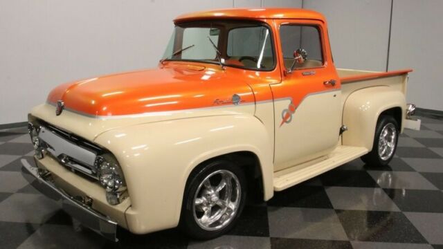 Ford F-100 1956 image number 30