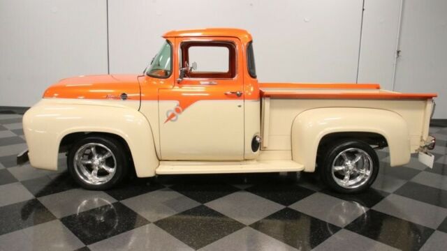 Ford F-100 1956 image number 7