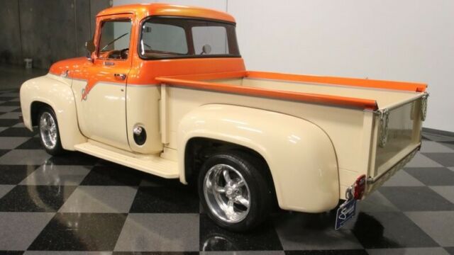 Ford F-100 1956 image number 8