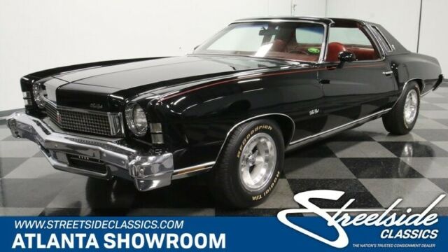 Chevrolet Monte Carlo 1973 image number 24