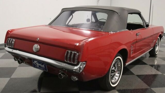 Ford Mustang 1966 image number 13