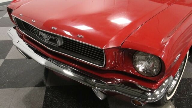 Ford Mustang 1966 image number 22