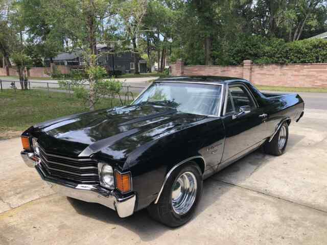 Chevrolet El Camino 1972 image number 0