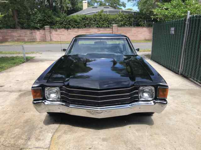 Chevrolet El Camino 1972 image number 1