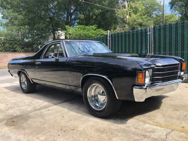 Chevrolet El Camino 1972 image number 2