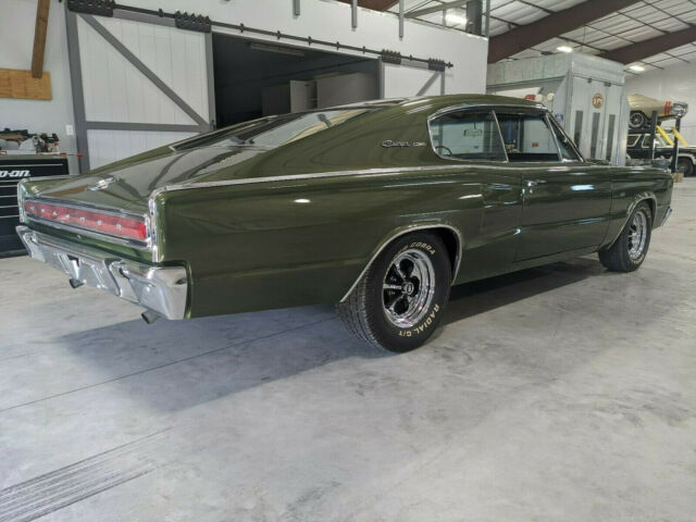 Dodge Charger 1966 image number 1