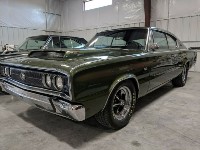 Dodge Charger 1966 image number 12