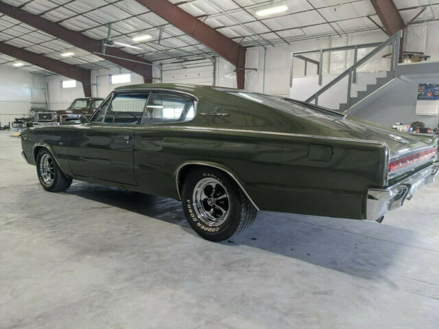 Dodge Charger 1966 image number 13