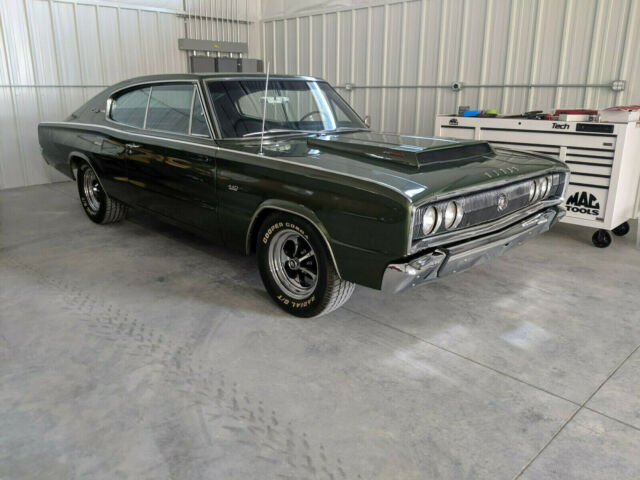 Dodge Charger 1966 image number 15