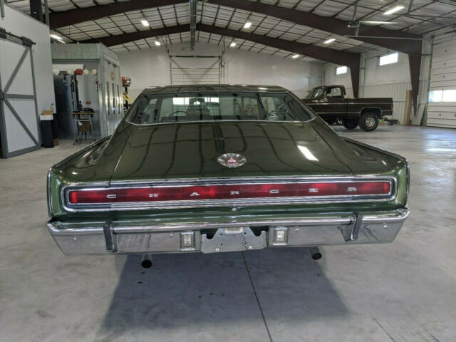 Dodge Charger 1966 image number 17