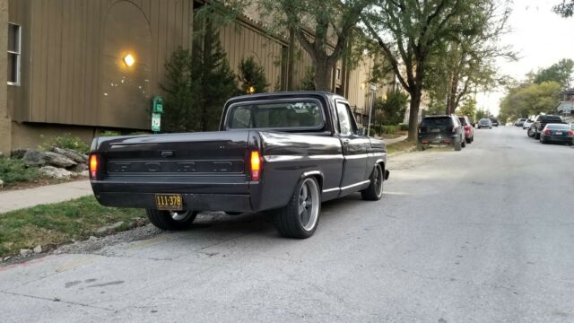 Ford F-100 1969 image number 12