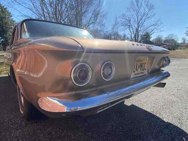 Chevrolet Corvair 1964 image number 10