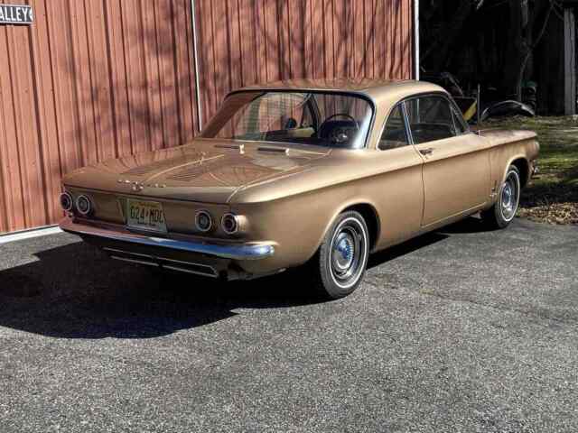 Chevrolet Corvair 1964 image number 11