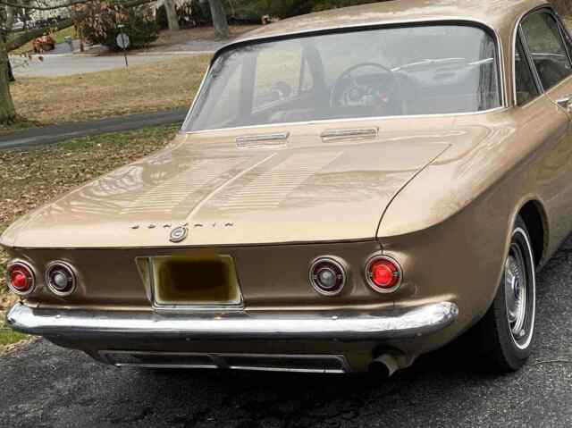 Chevrolet Corvair 1964 image number 15