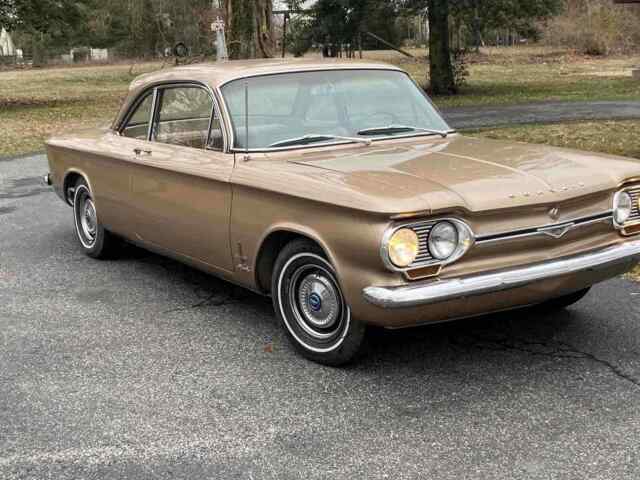 Chevrolet Corvair 1964 image number 16