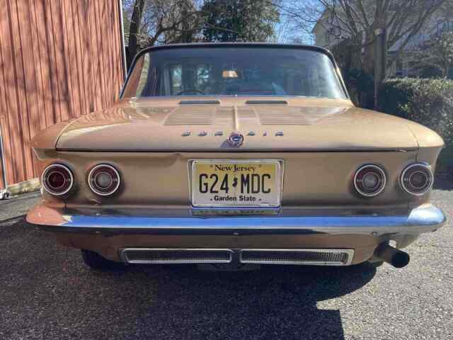 Chevrolet Corvair 1964 image number 32