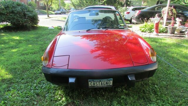 Porsche 914 1974 image number 2