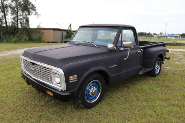 Chevrolet C-10 1972 image number 0