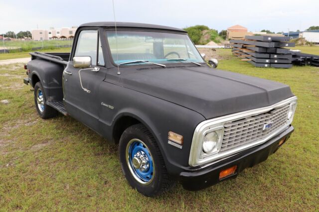 Chevrolet C-10 1972 image number 29