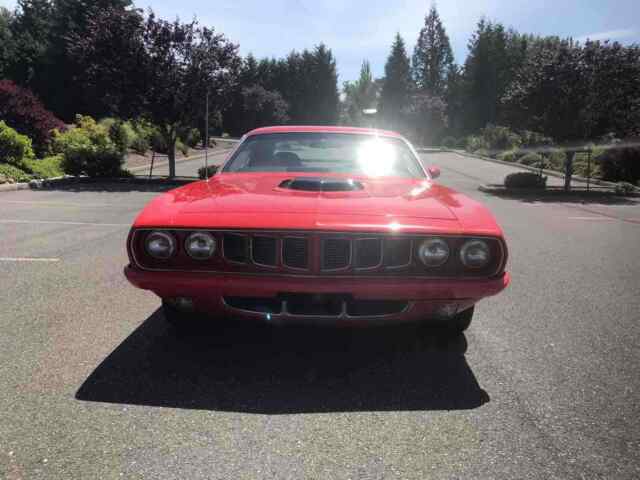 Plymouth Barracuda Cuda 1971 image number 27