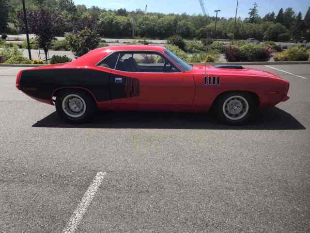 Plymouth Barracuda Cuda 1971 image number 29