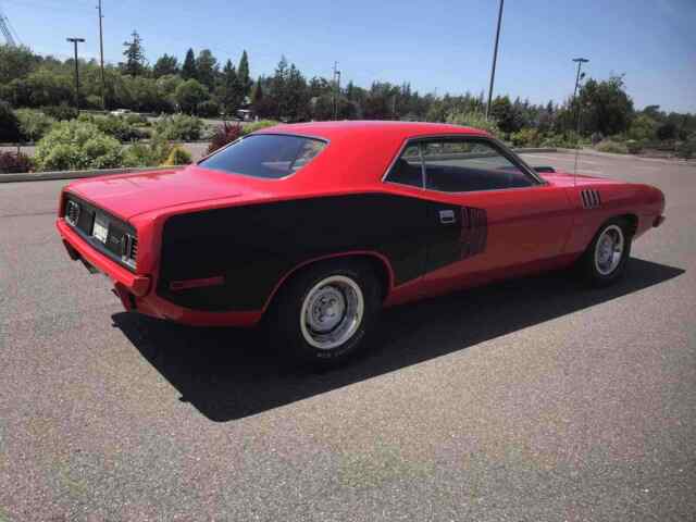 Plymouth Barracuda Cuda 1971 image number 30