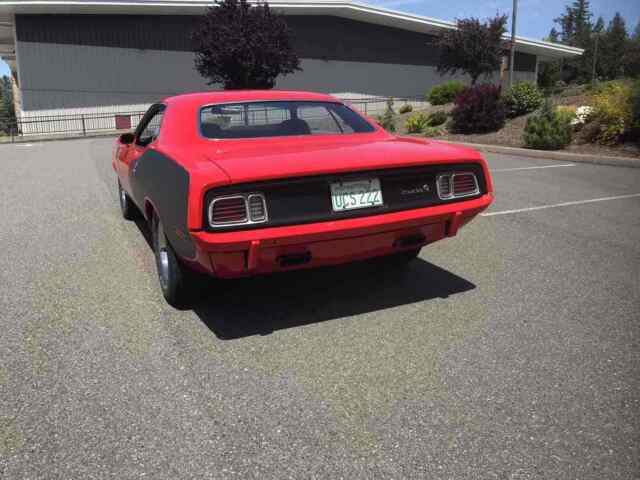 Plymouth Barracuda Cuda 1971 image number 33