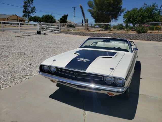 Dodge Challenger 1971 image number 0