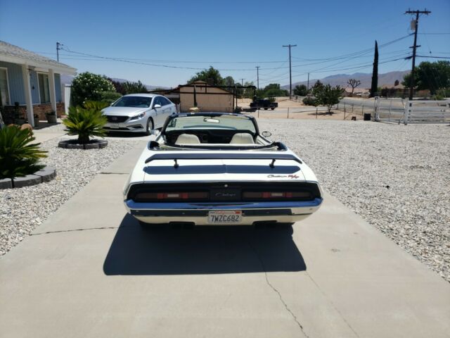 Dodge Challenger 1971 image number 2