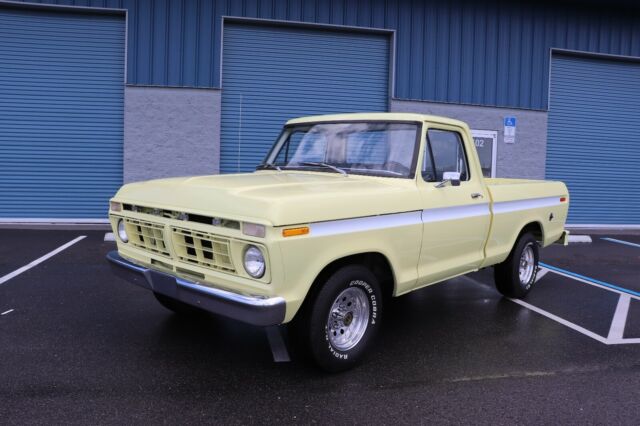 Ford F-100 1976 image number 24