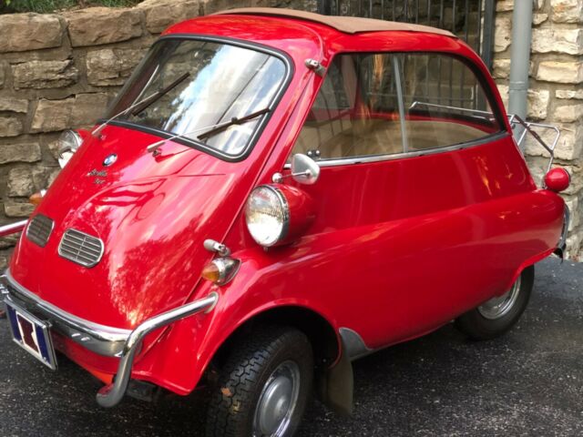 BMW Isetta 1957 image number 0