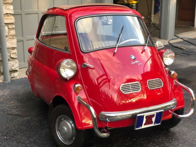 BMW Isetta 1957 image number 11