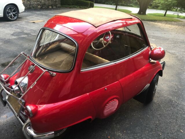 BMW Isetta 1957 image number 12