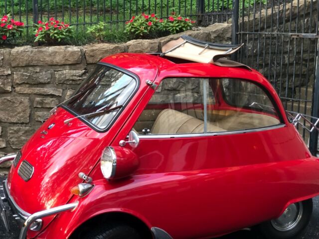 BMW Isetta 1957 image number 14