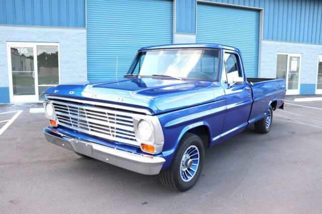 Ford F-100 1969 image number 0