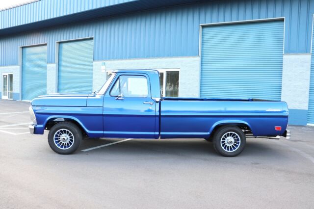 Ford F-100 1969 image number 1