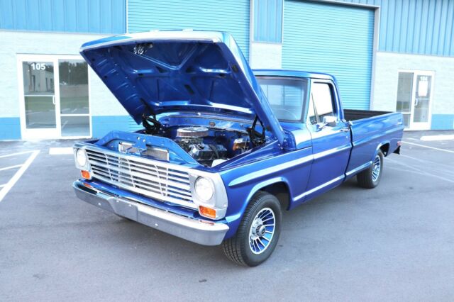 Ford F-100 1969 image number 18