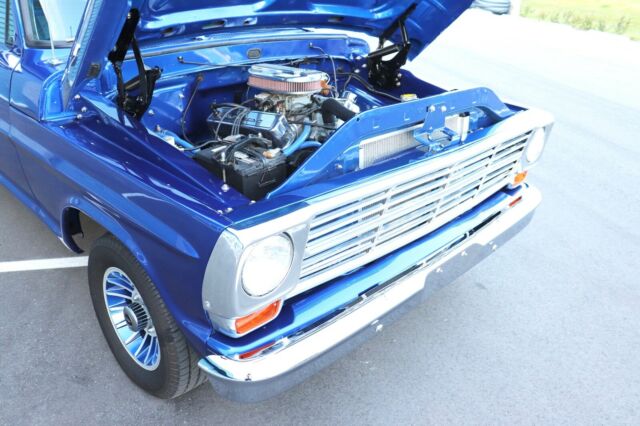 Ford F-100 1969 image number 19