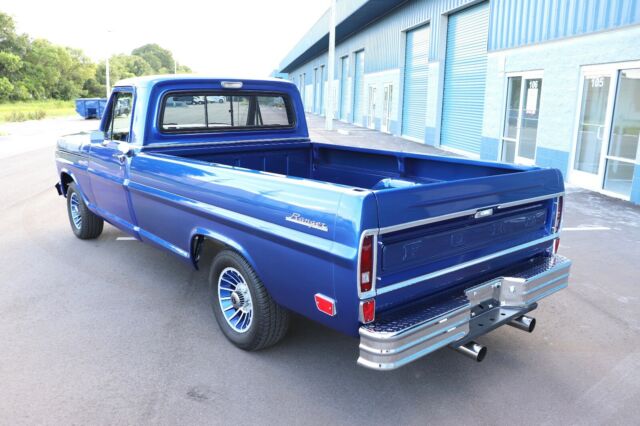 Ford F-100 1969 image number 2