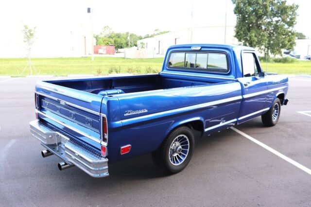 Ford F-100 1969 image number 27